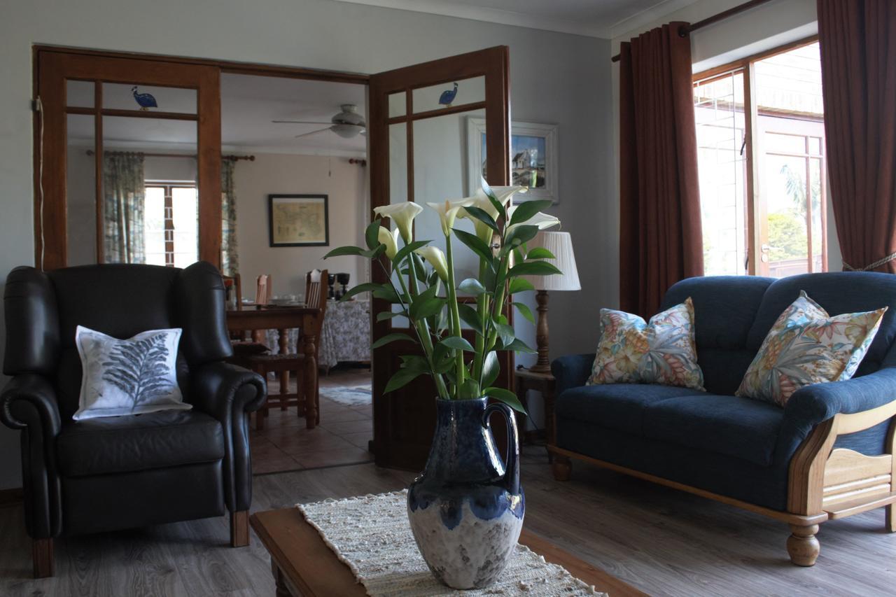 مبيت وإفطار Blue Fern Of كنيسنا المظهر الخارجي الصورة